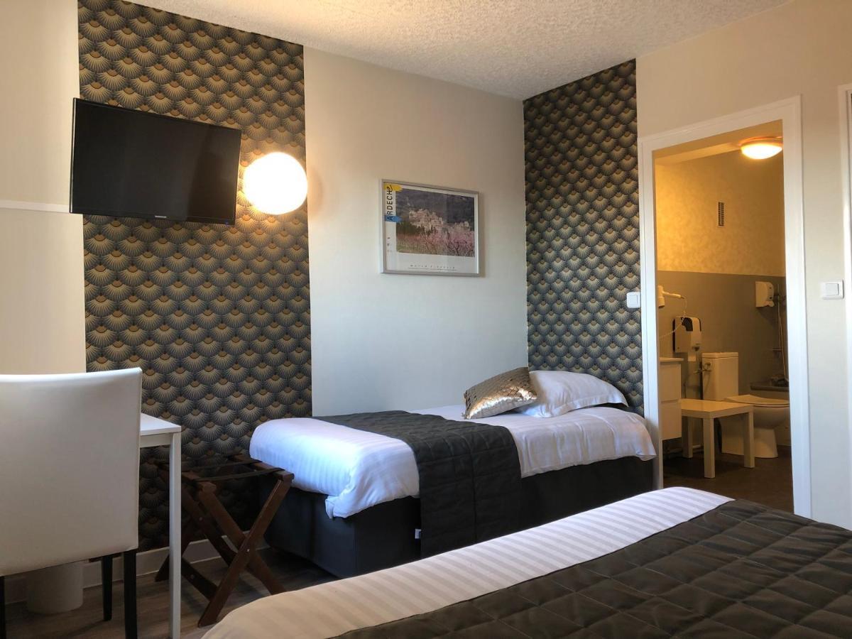 Hotel Alpes Cevennes Guilherand-Granges Exteriér fotografie