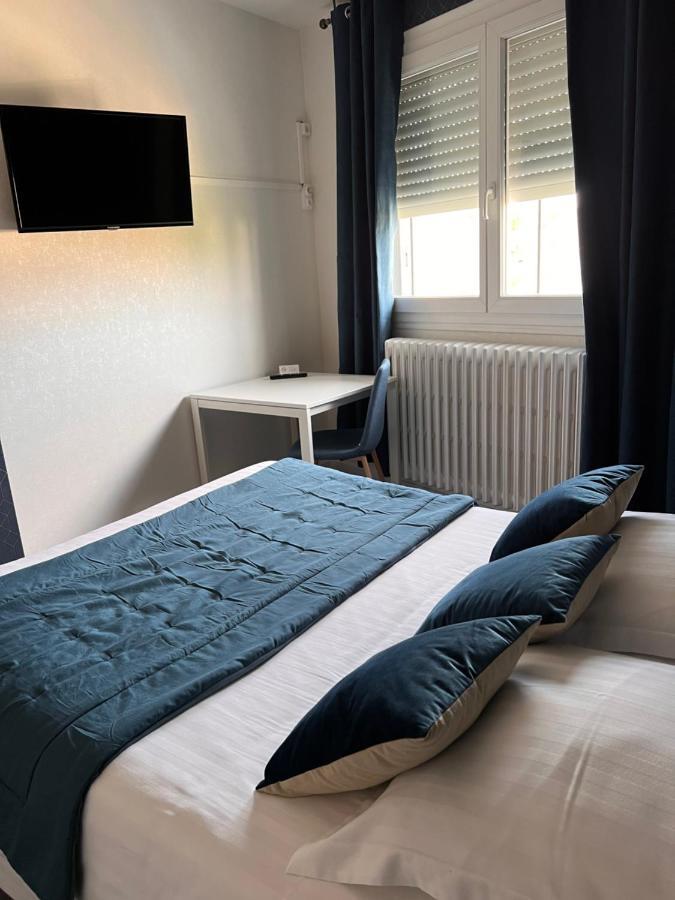 Hotel Alpes Cevennes Guilherand-Granges Exteriér fotografie