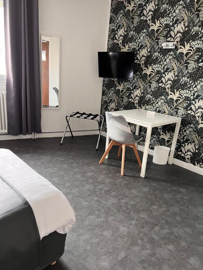Hotel Alpes Cevennes Guilherand-Granges Exteriér fotografie