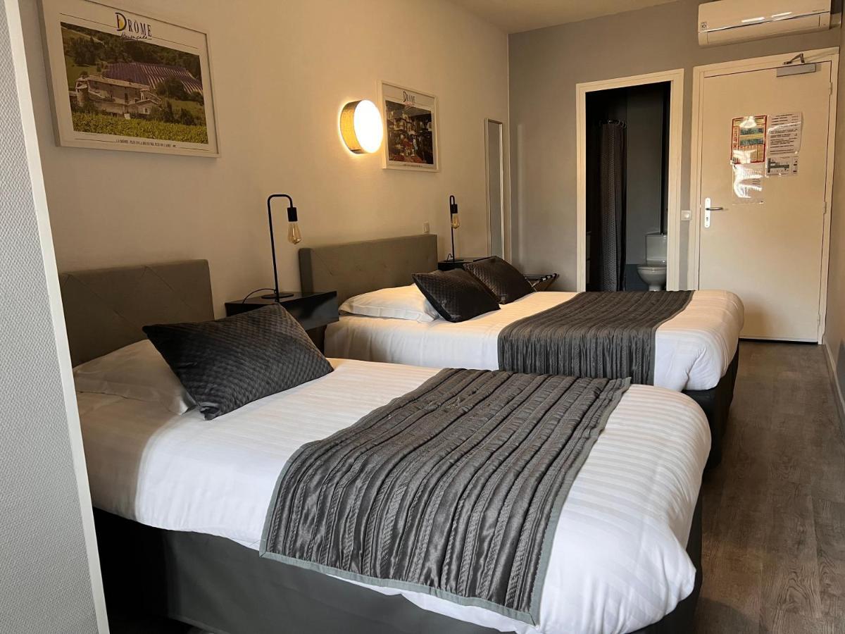 Hotel Alpes Cevennes Guilherand-Granges Exteriér fotografie
