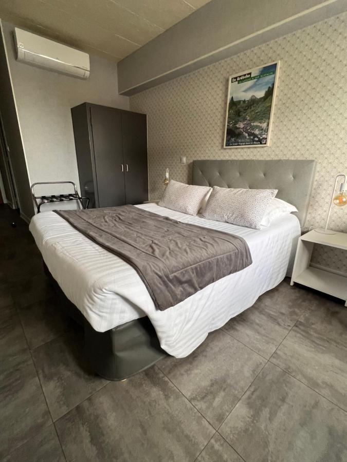Hotel Alpes Cevennes Guilherand-Granges Exteriér fotografie